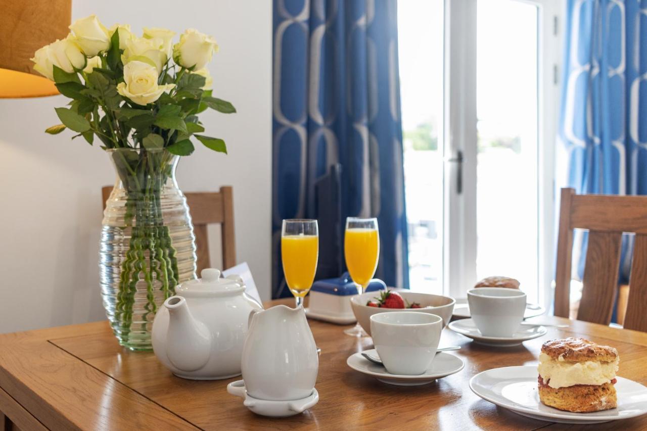 A Modern And Cosy Apartment Just Yards From Brixham'S Bustling Harbourside Εξωτερικό φωτογραφία