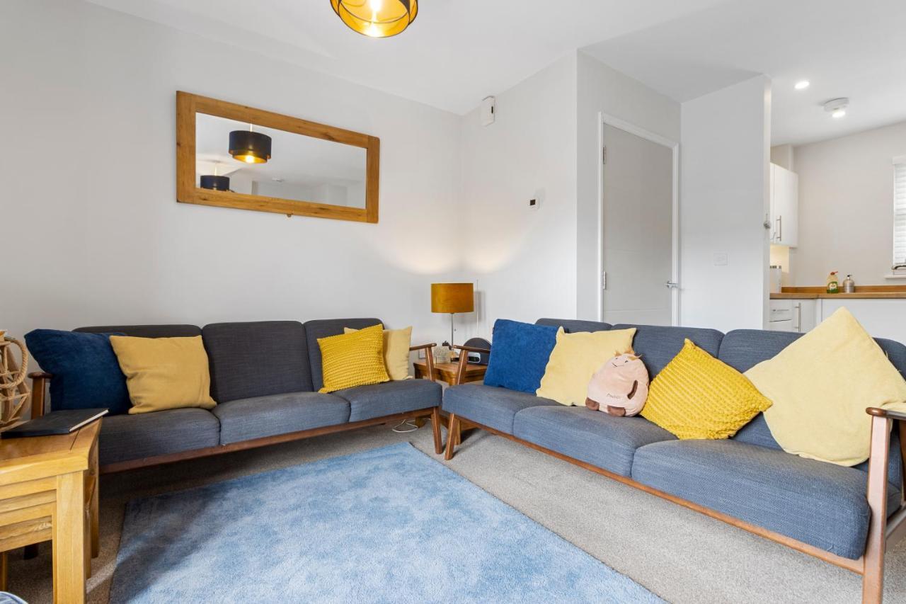 A Modern And Cosy Apartment Just Yards From Brixham'S Bustling Harbourside Εξωτερικό φωτογραφία