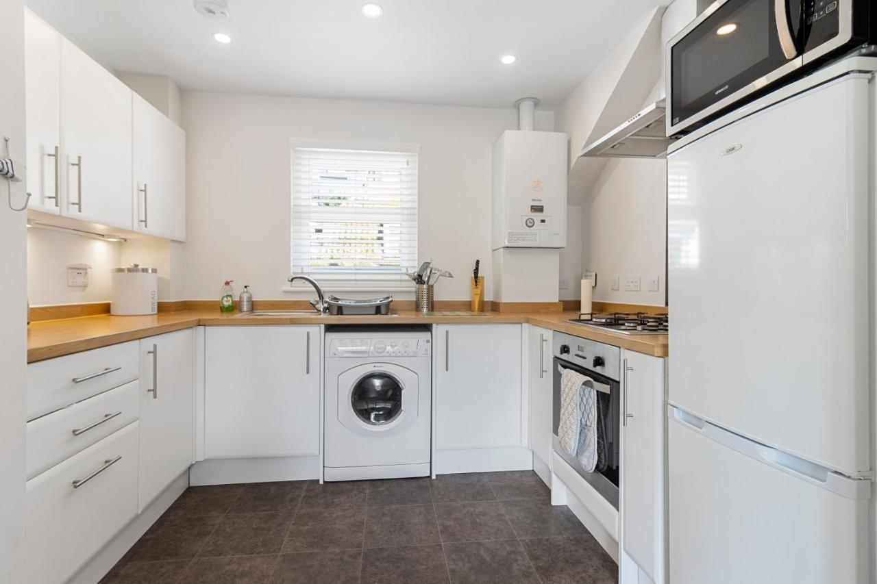 A Modern And Cosy Apartment Just Yards From Brixham'S Bustling Harbourside Εξωτερικό φωτογραφία