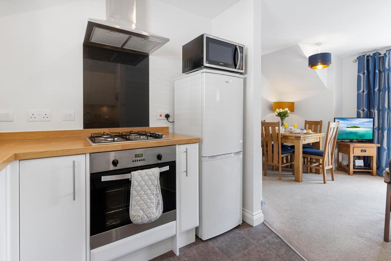A Modern And Cosy Apartment Just Yards From Brixham'S Bustling Harbourside Εξωτερικό φωτογραφία