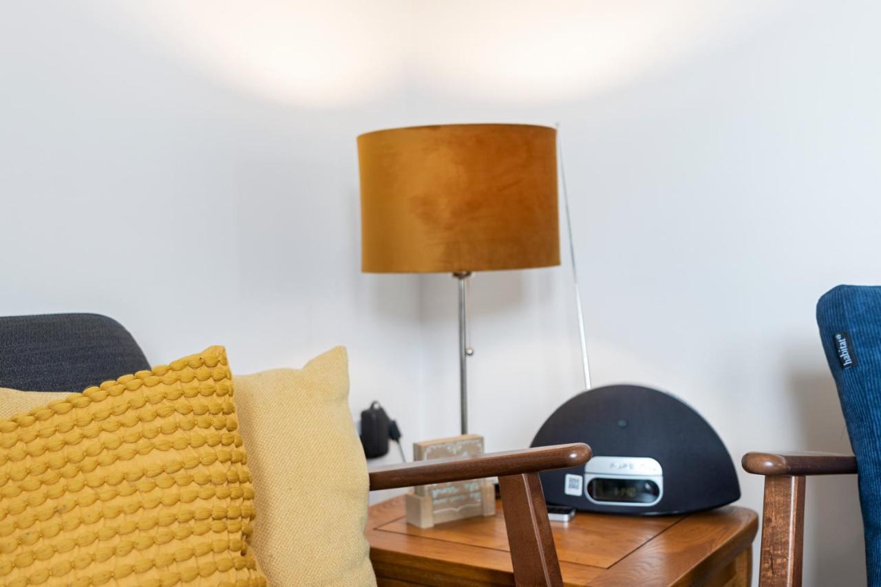 A Modern And Cosy Apartment Just Yards From Brixham'S Bustling Harbourside Εξωτερικό φωτογραφία